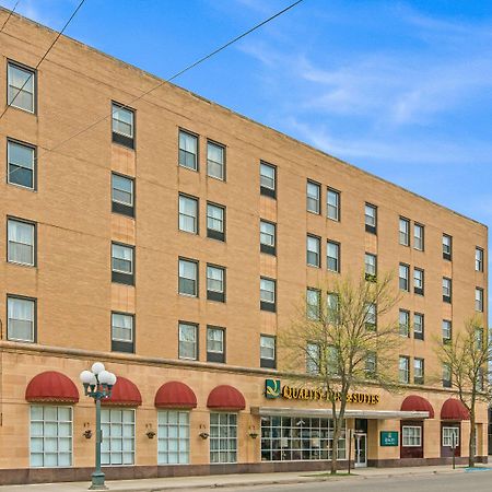 Quality Inn & Suites Virginia Exterior foto
