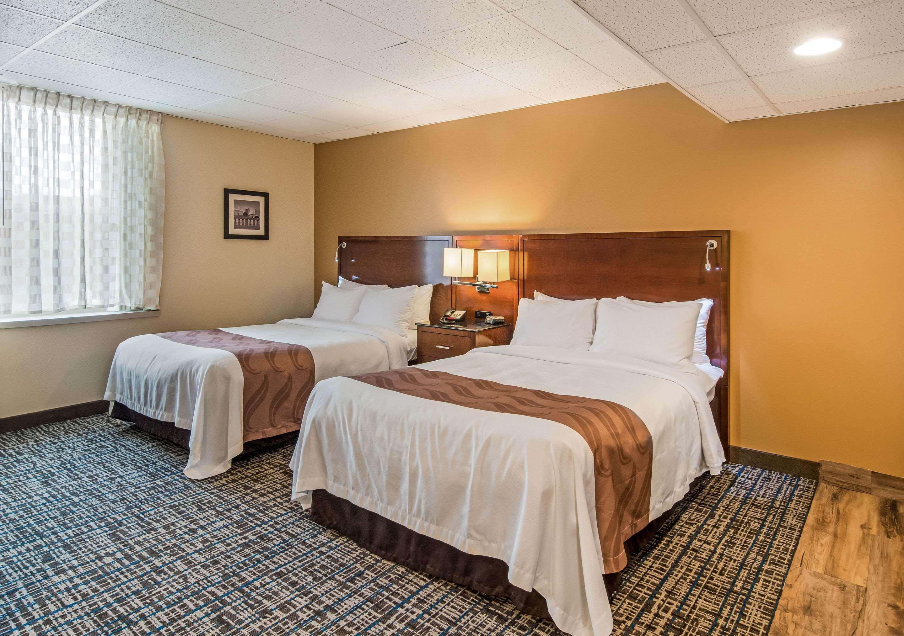 Quality Inn & Suites Virginia Exterior foto
